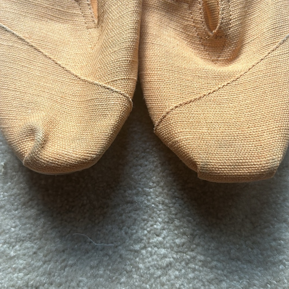 Toms Canvas Shoes View 2